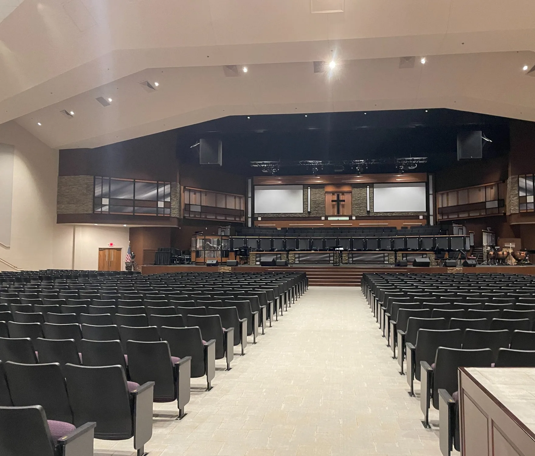 First Redeemer Church — MinistrySure insures Georgia churches