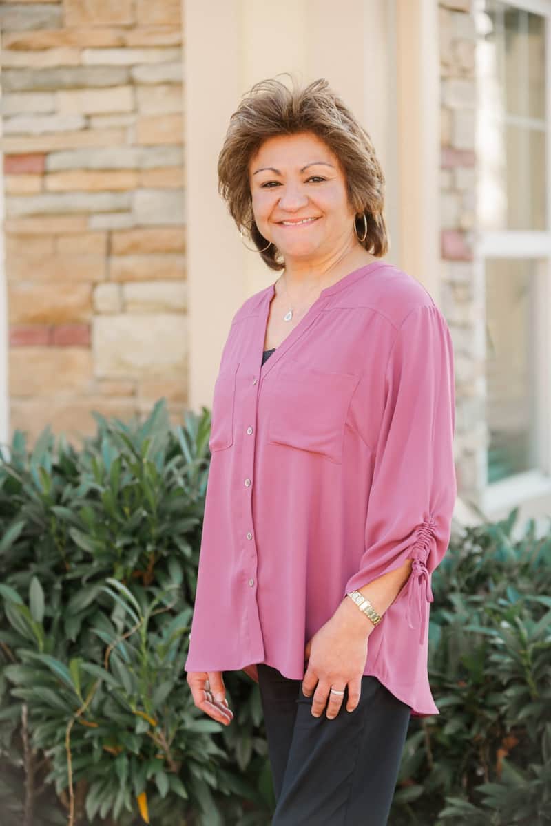 Lena Maxwell, MinistrySure claims team