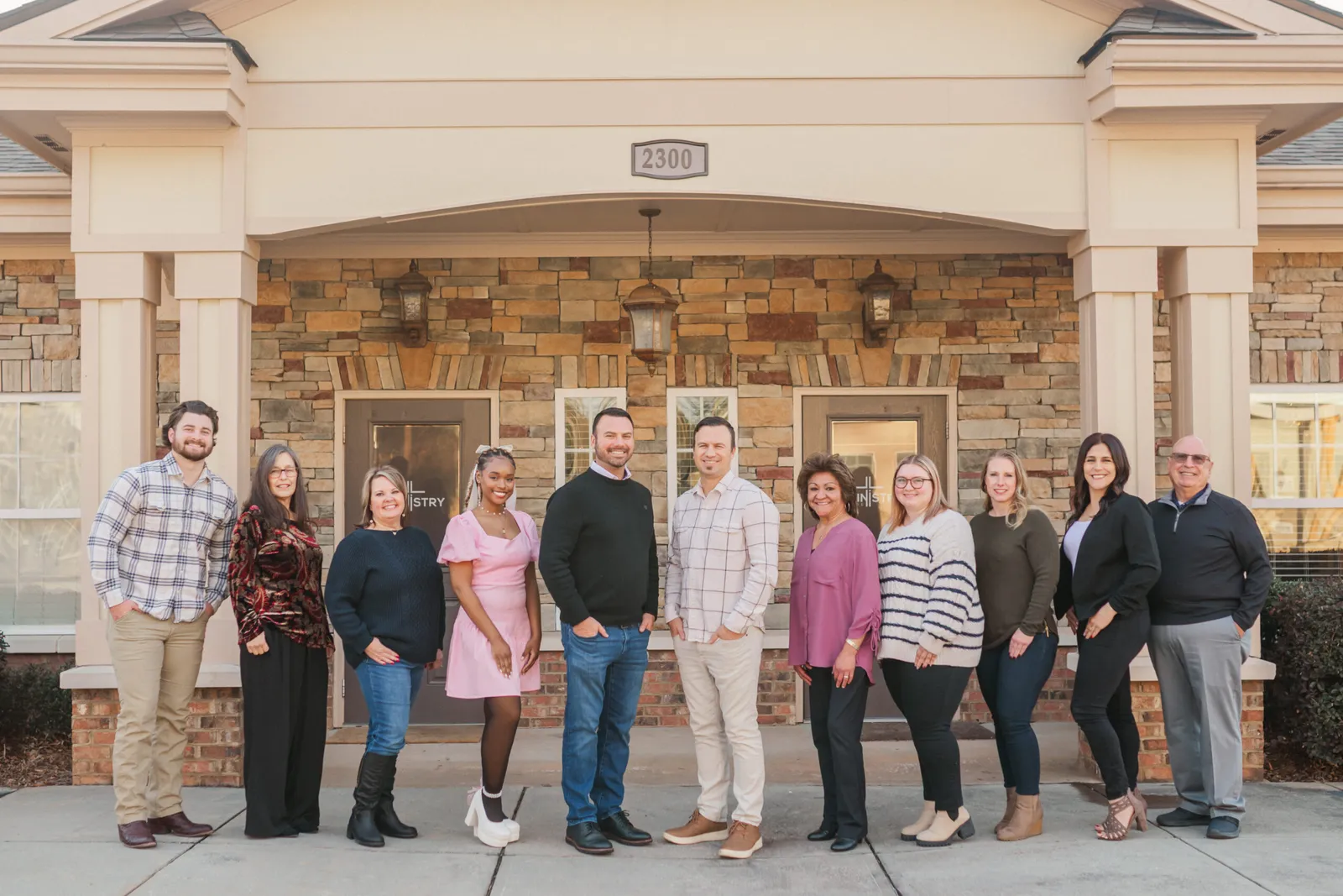 The MinistrySure team dedicated to serving Georgia ministries