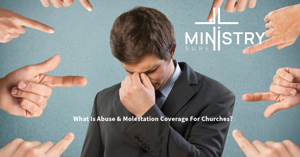 a church elder is dealing with accusations