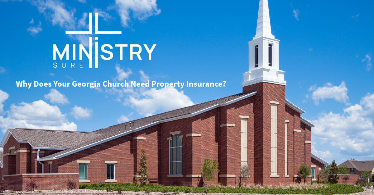 Protect your church and congregation with proper church insurance