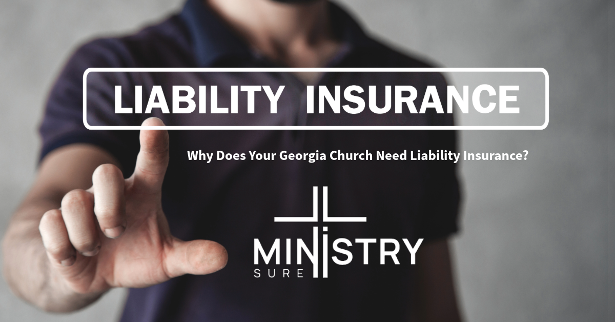 Georgia church liability insurance