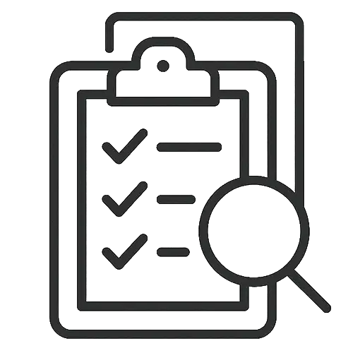 Gather important ministry information