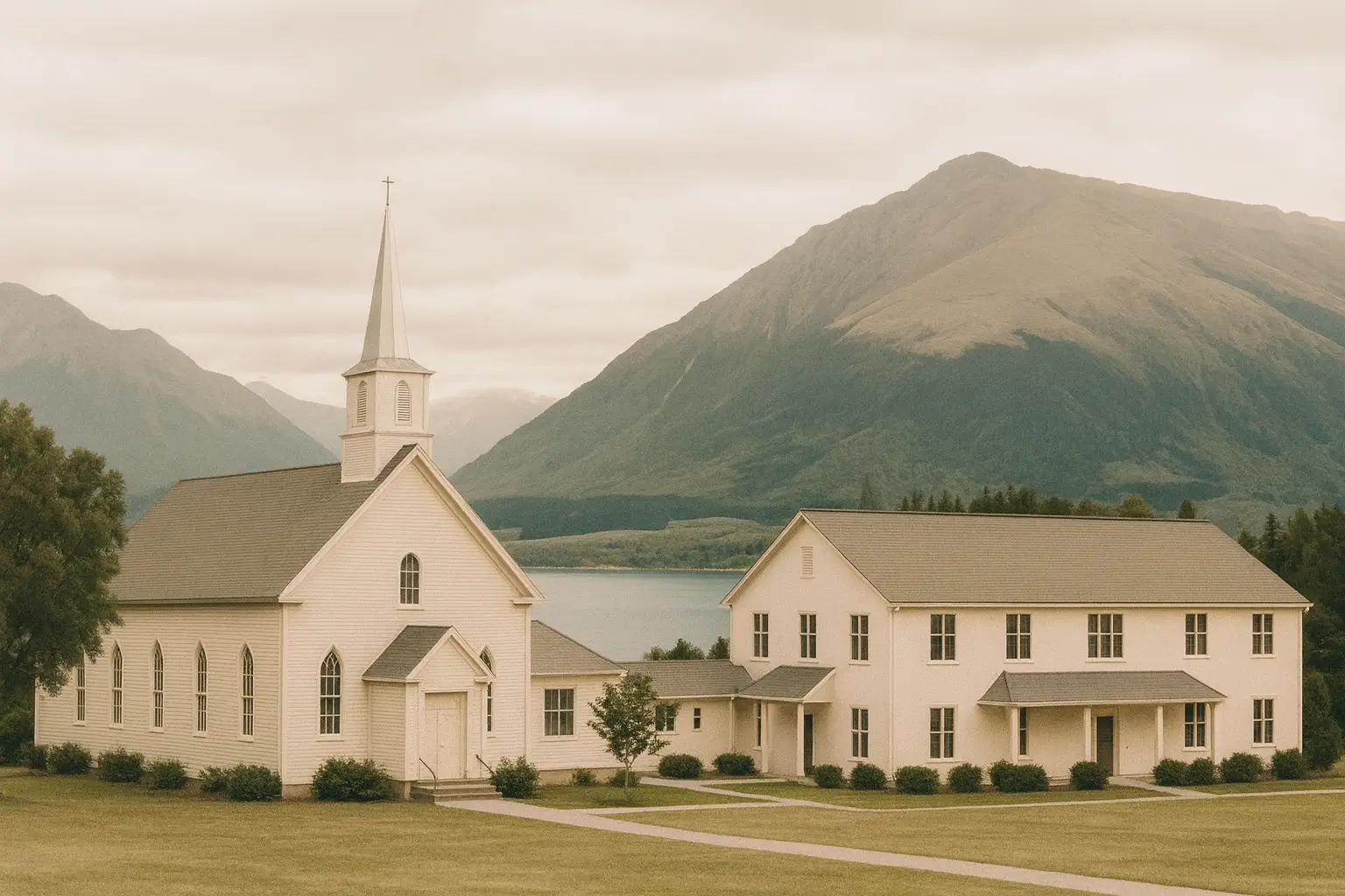 traditional church that needs insurance